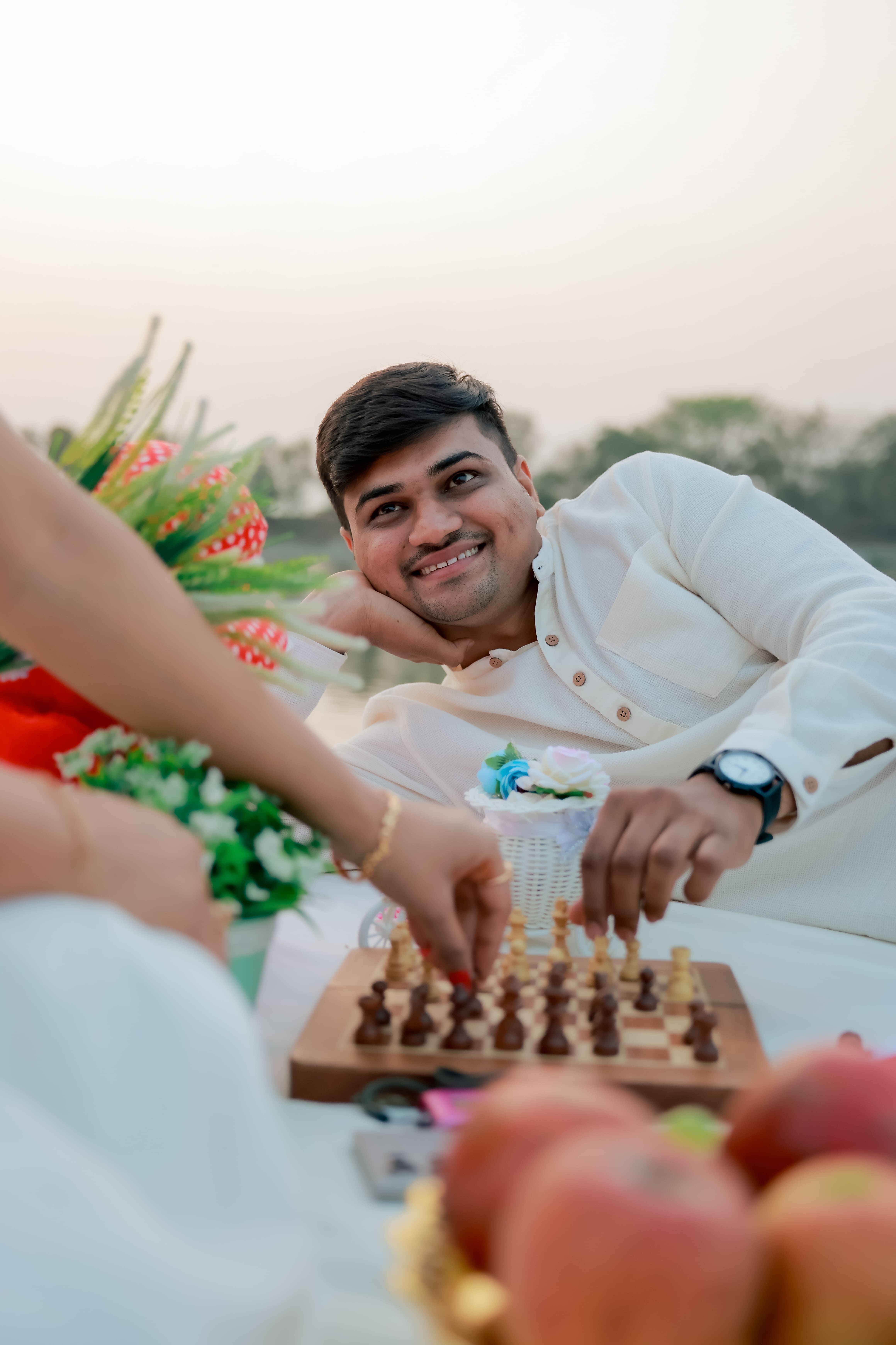 Pre-Wedding - Intimate Connection